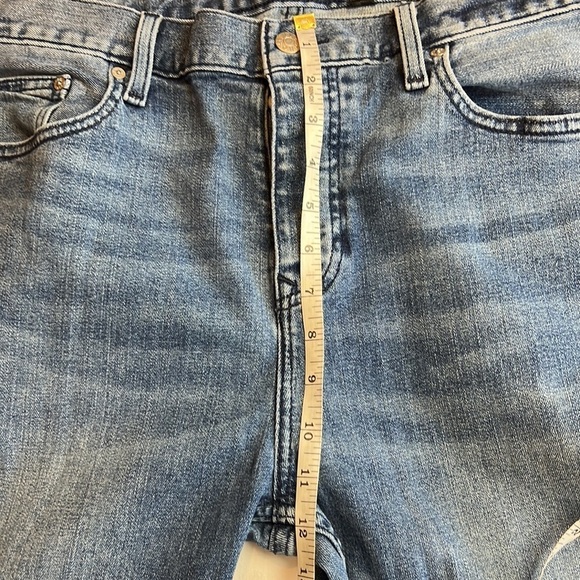 Five Four Straight Stenberg Blue ButtonFly Size 36 - Picture 12 of 14